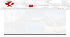 Desktop Screenshot of hugheyandphillips.com